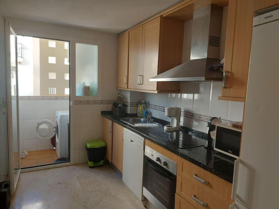 Apartamentos Residencial Duquesa San Luis de Sabinillas Exteriör bild