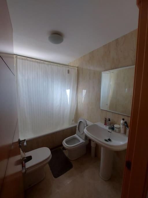 Apartamentos Residencial Duquesa San Luis de Sabinillas Exteriör bild