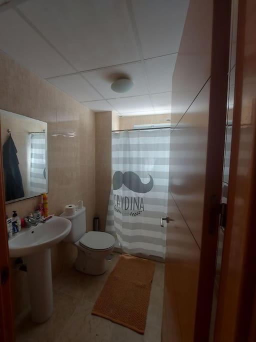 Apartamentos Residencial Duquesa San Luis de Sabinillas Exteriör bild